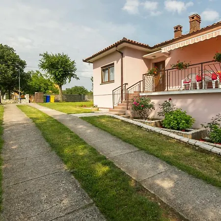 Brankica Apartaments Labin  Exterior photo