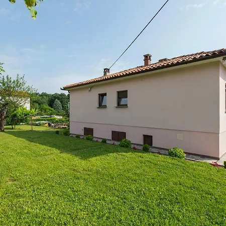 Brankica Apartaments Labin  Exterior photo